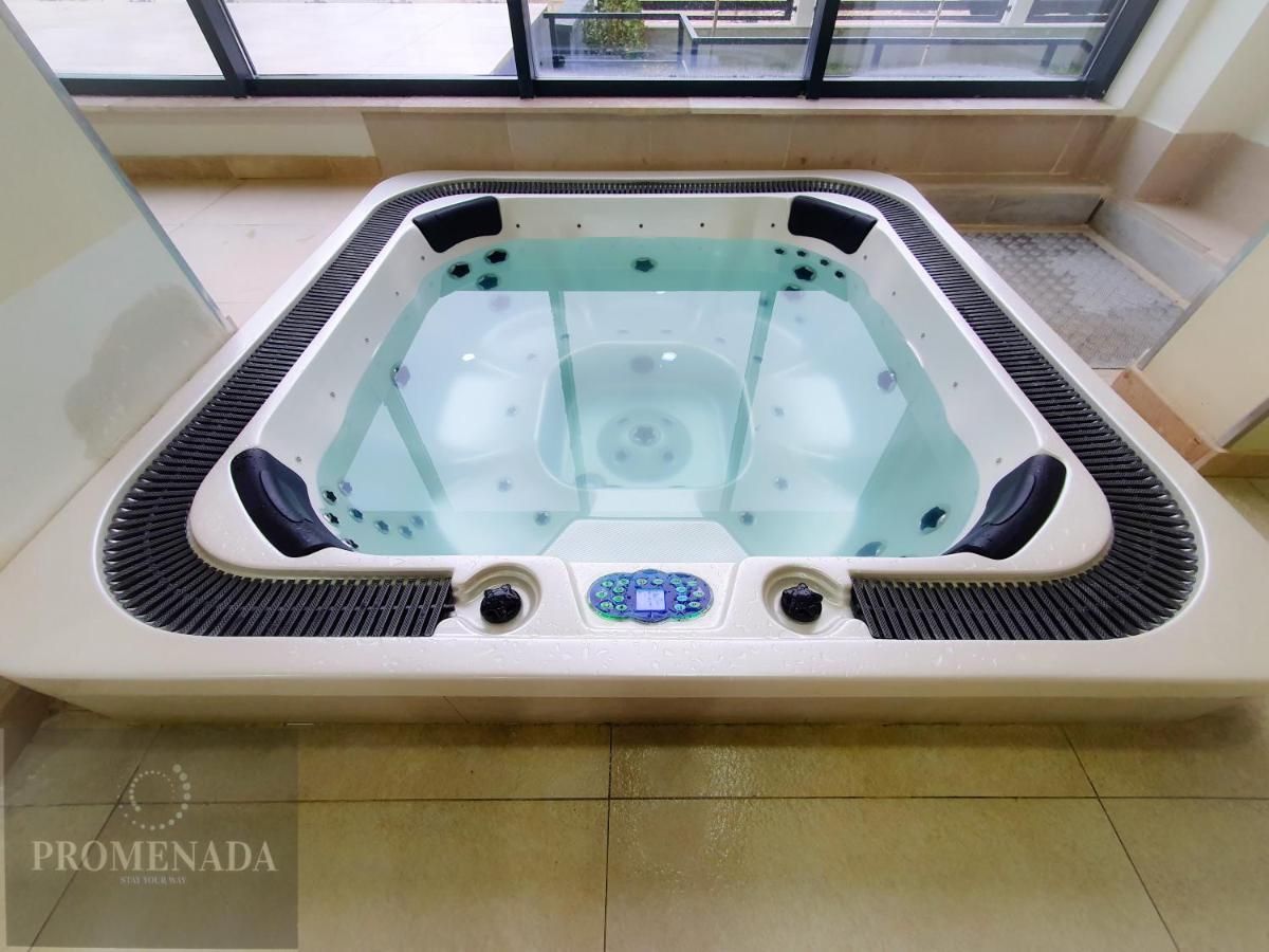 Sole Aparthotel Pool & Spa Mamaia Nord Нэводари Экстерьер фото