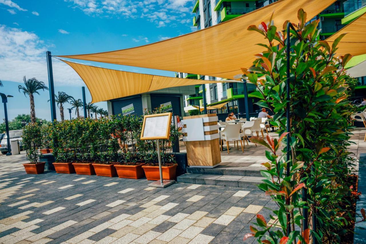 Sole Aparthotel Pool & Spa Mamaia Nord Нэводари Экстерьер фото
