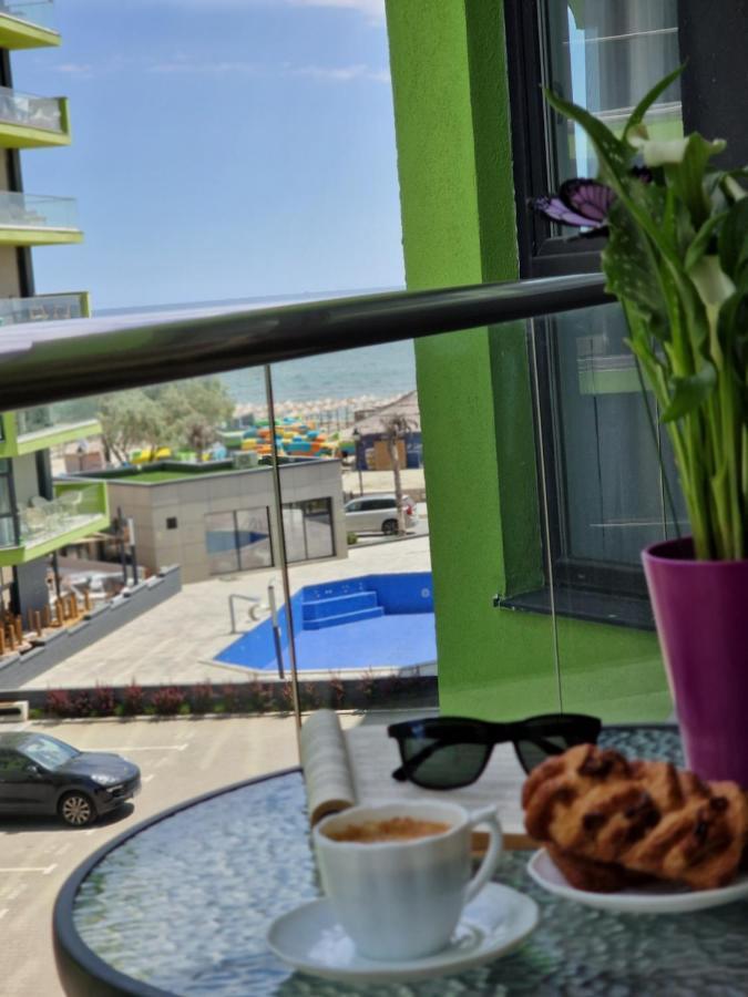 Sole Aparthotel Pool & Spa Mamaia Nord Нэводари Экстерьер фото